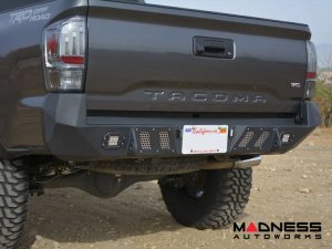 Toyota Tacoma Rear Bumper - 2016 - 2021
